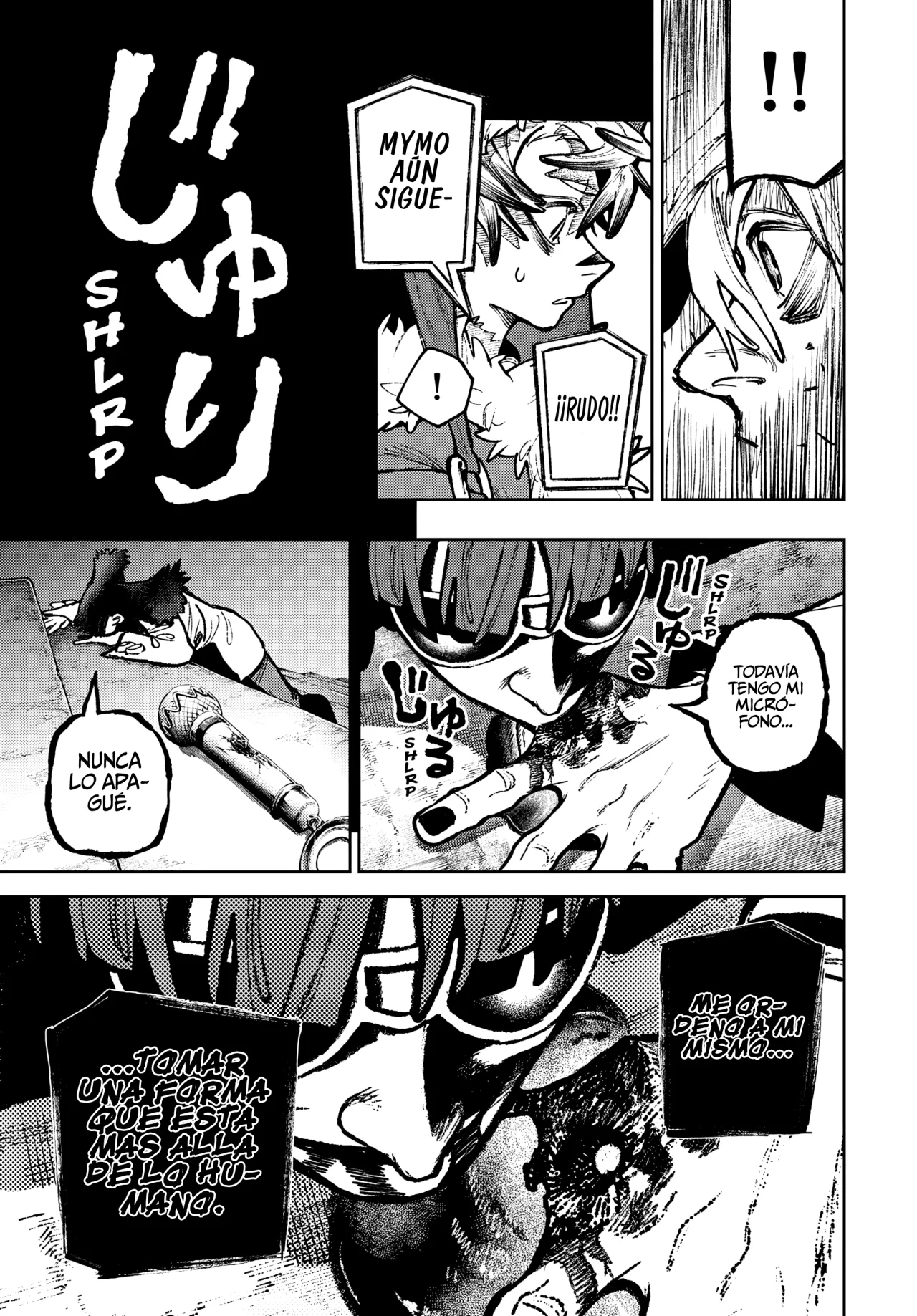 Gachiakuta Capítulo 151 - Page 15