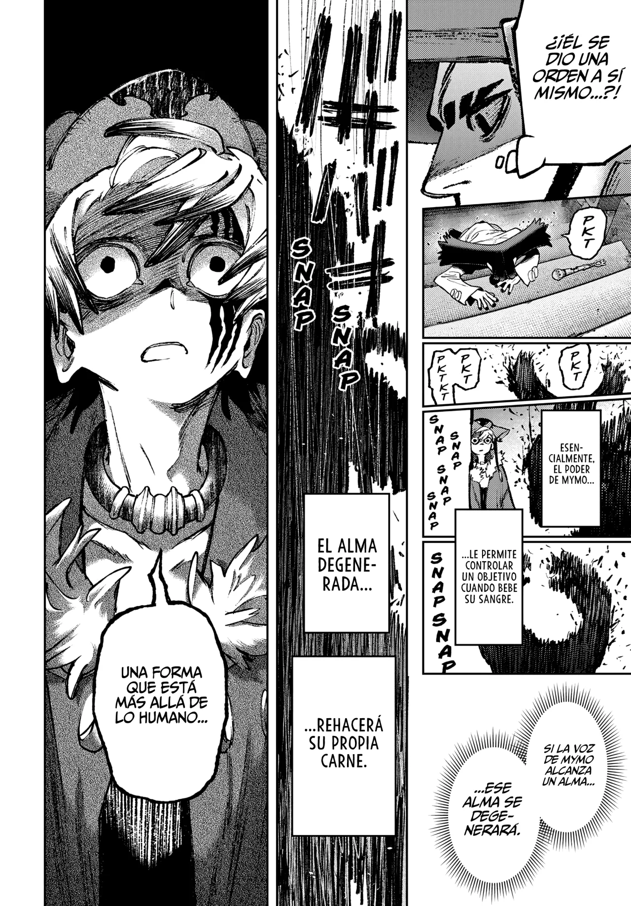 Gachiakuta Capítulo 151 - Page 16