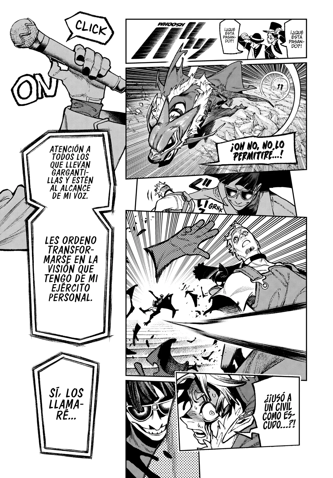 Gachiakuta Capítulo 151 - Page 6