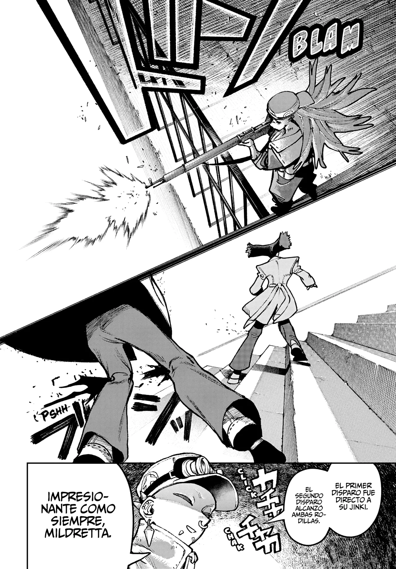 Gachiakuta Capítulo 151 - Page 9