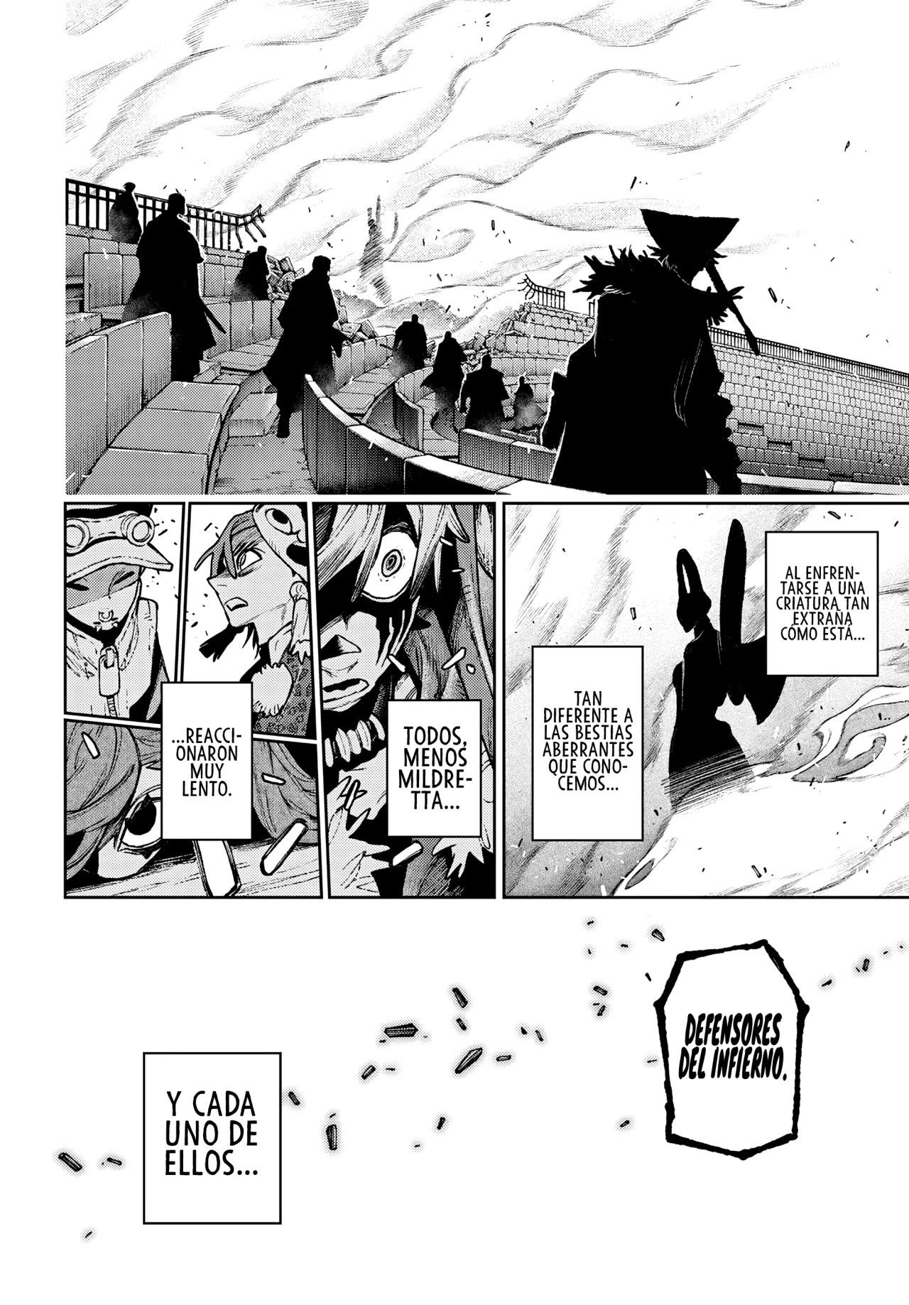 Gachiakuta Capítulo 152 - Page 11