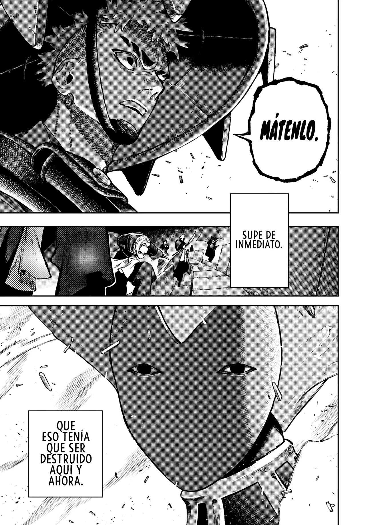 Gachiakuta Capítulo 152 - Page 12