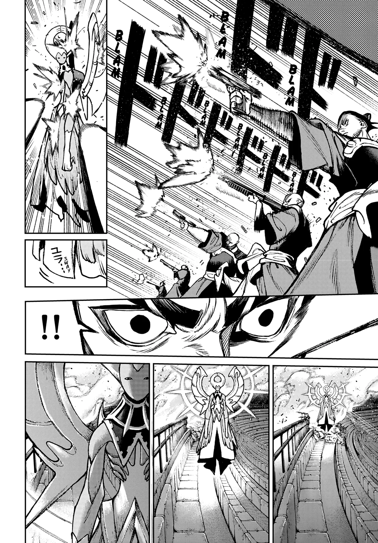 Gachiakuta Capítulo 152 - Page 13