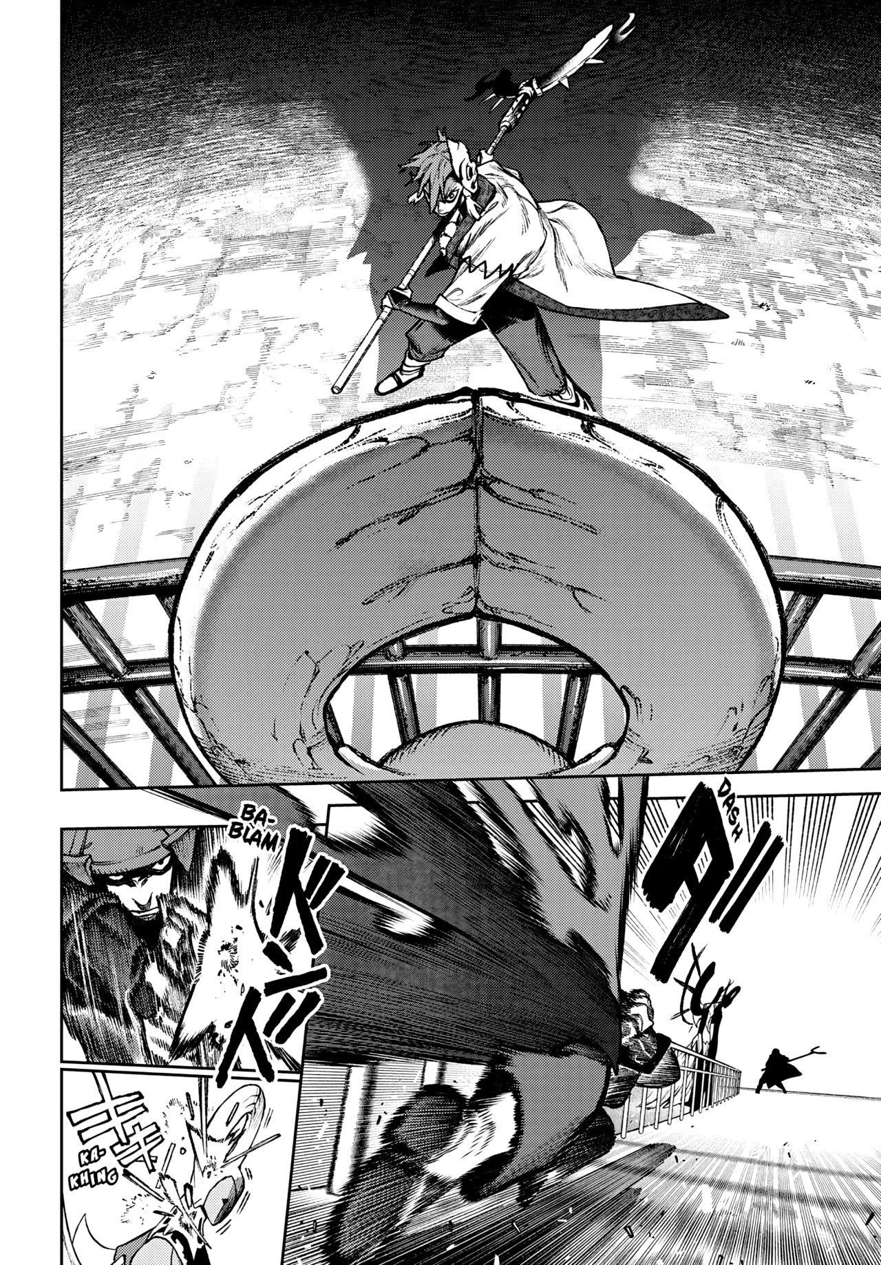 Gachiakuta Capítulo 152 - Page 15
