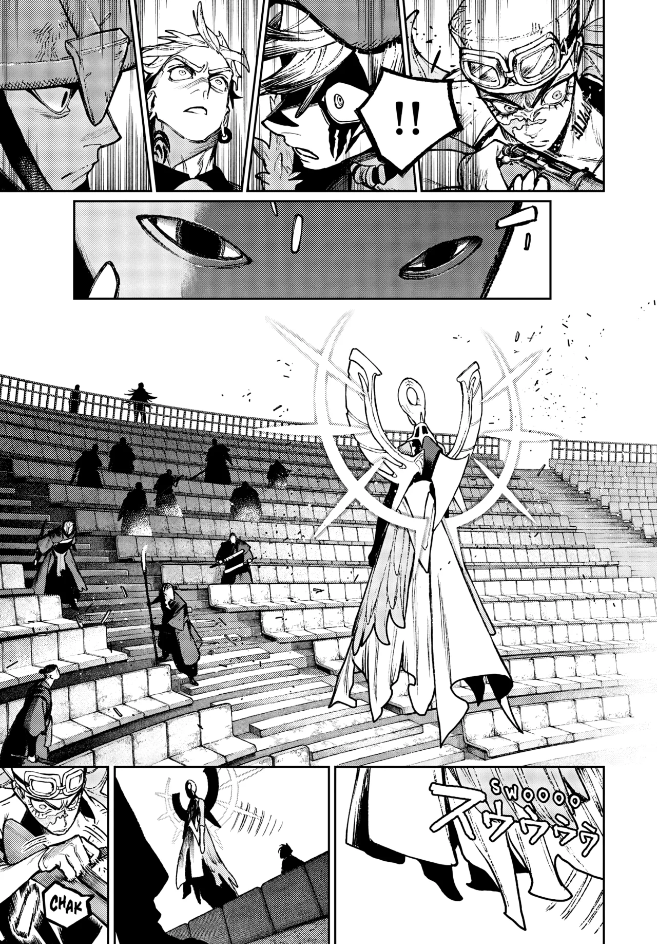 Gachiakuta Capítulo 152 - Page 6