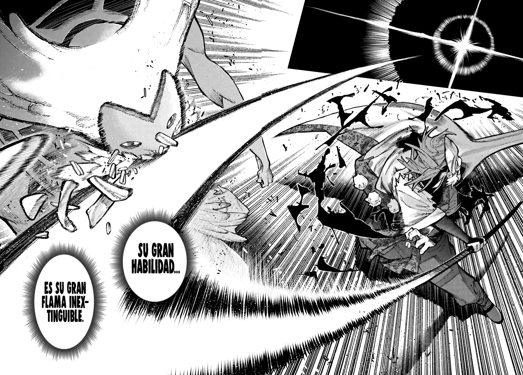 Gachiakuta Capítulo 153 - Page 5
