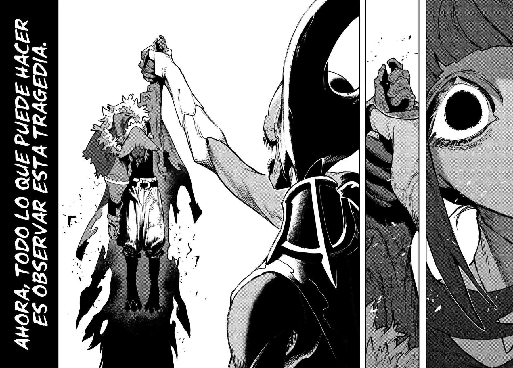 Gachiakuta Capítulo 154 - Page 11