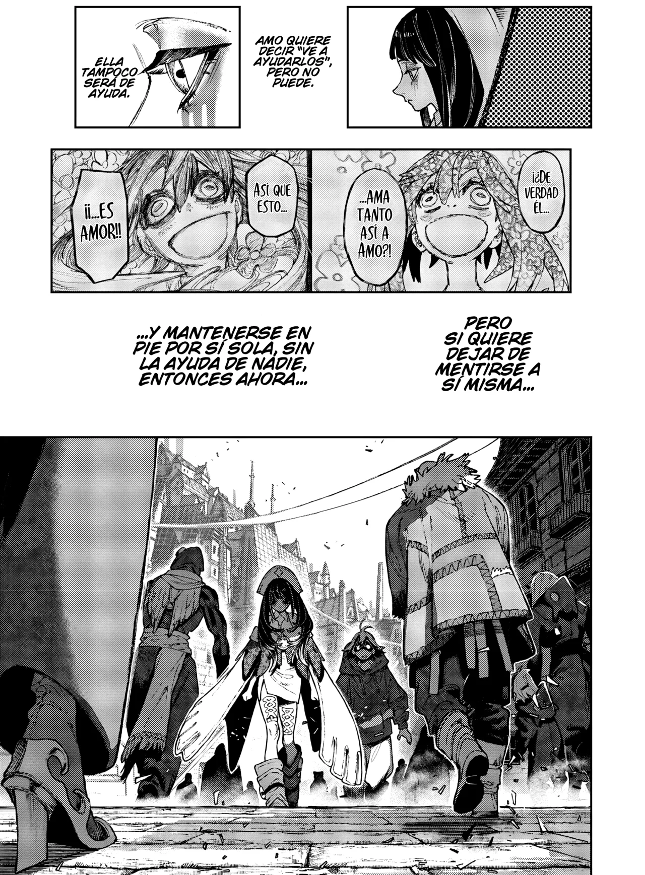 Gachiakuta Capítulo 154 - Page 8