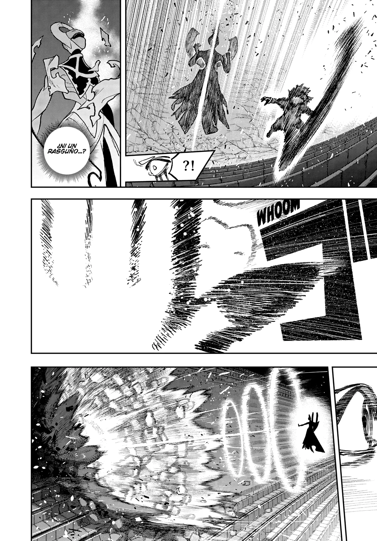 Gachiakuta Capítulo 155 - Page 10