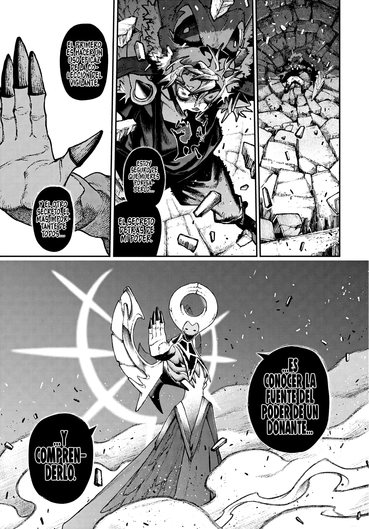Gachiakuta Capítulo 155 - Page 11