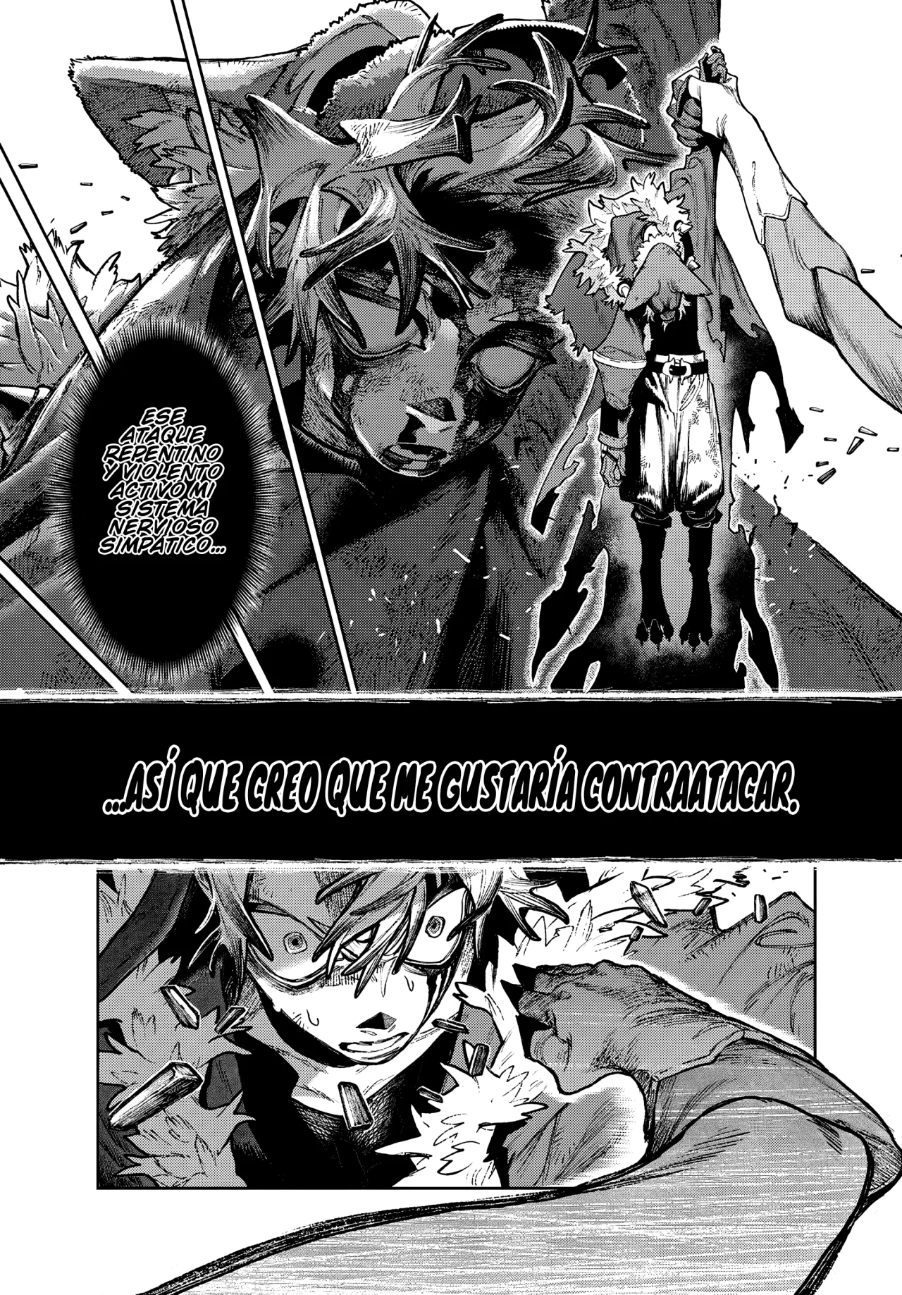 Gachiakuta Capítulo 155 - Page 2