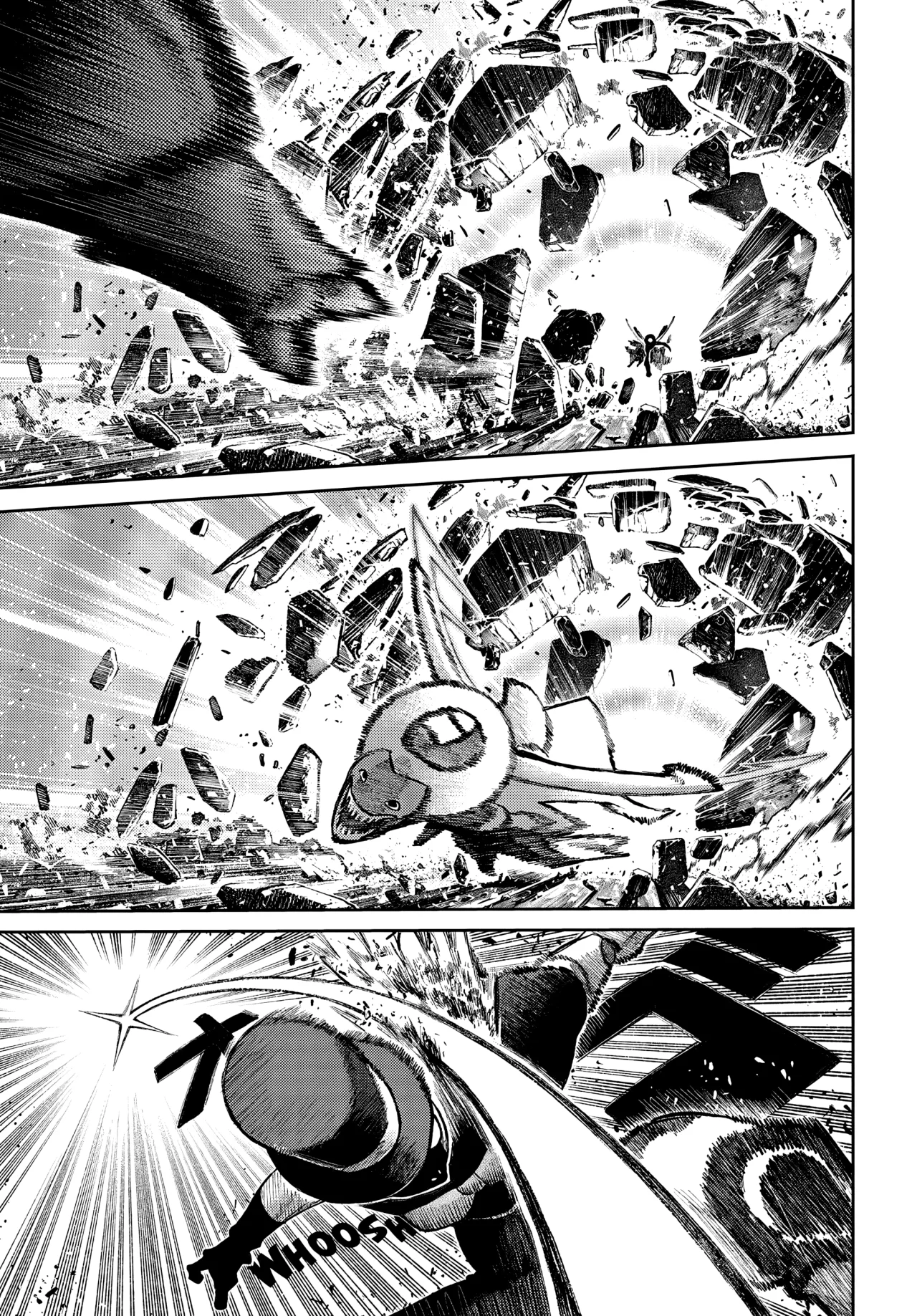 Gachiakuta Capítulo 155 - Page 5