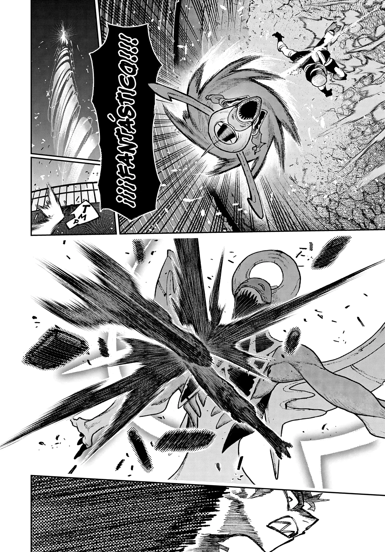 Gachiakuta Capítulo 155 - Page 6