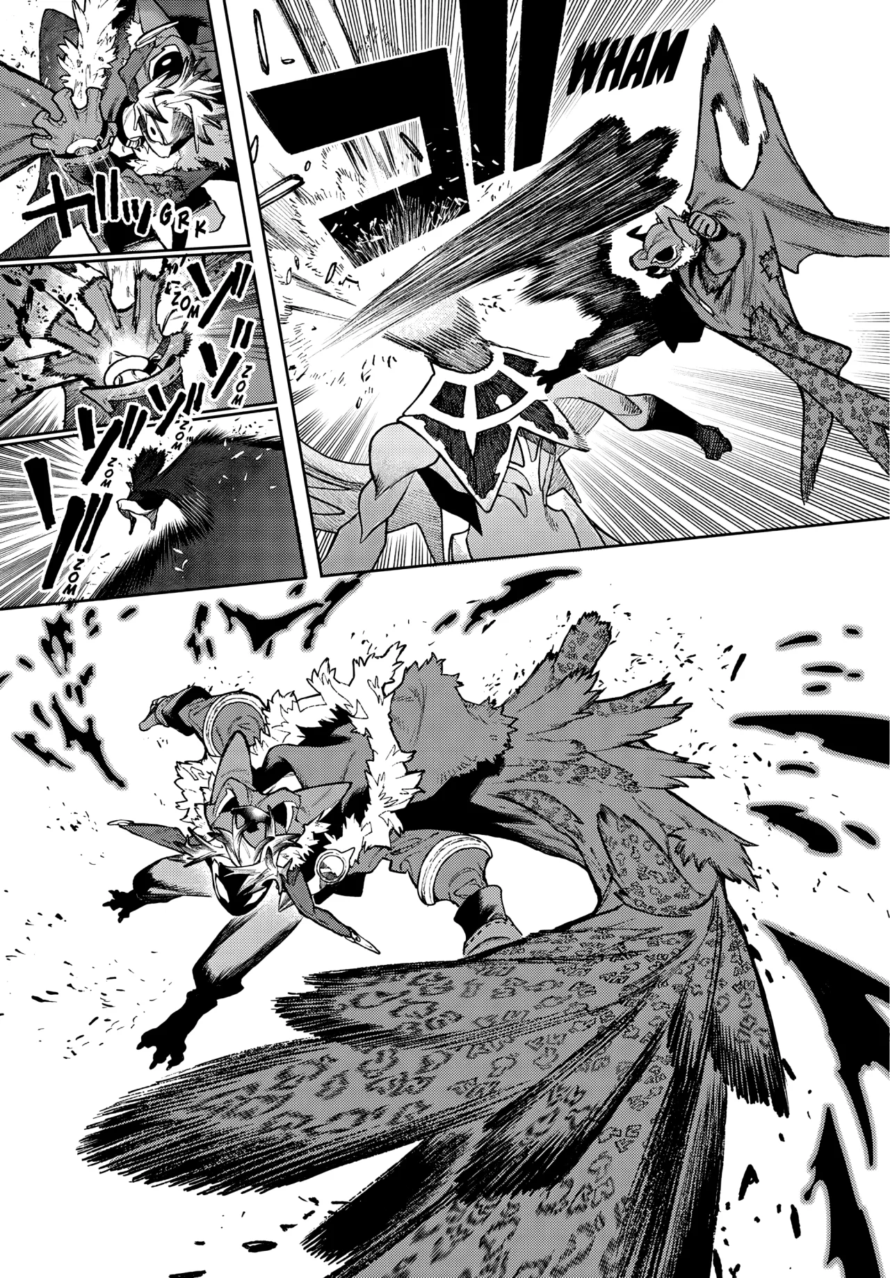 Gachiakuta Capítulo 155 - Page 7