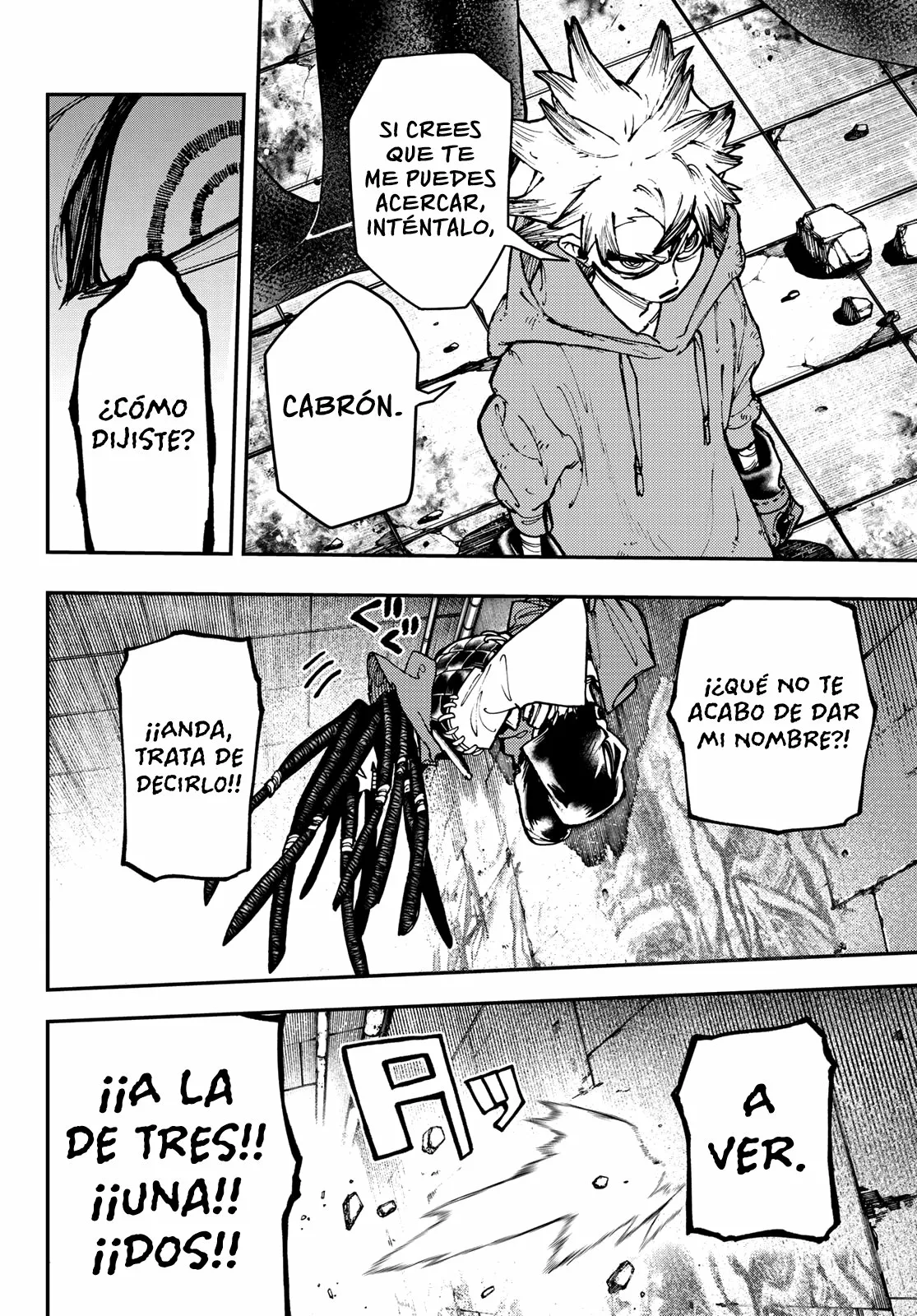 Gachiakuta Capítulo 16 - Page 10