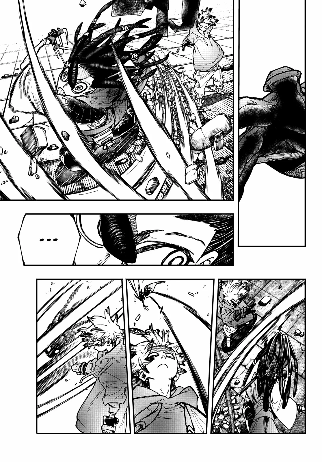 Gachiakuta Capítulo 16 - Page 13