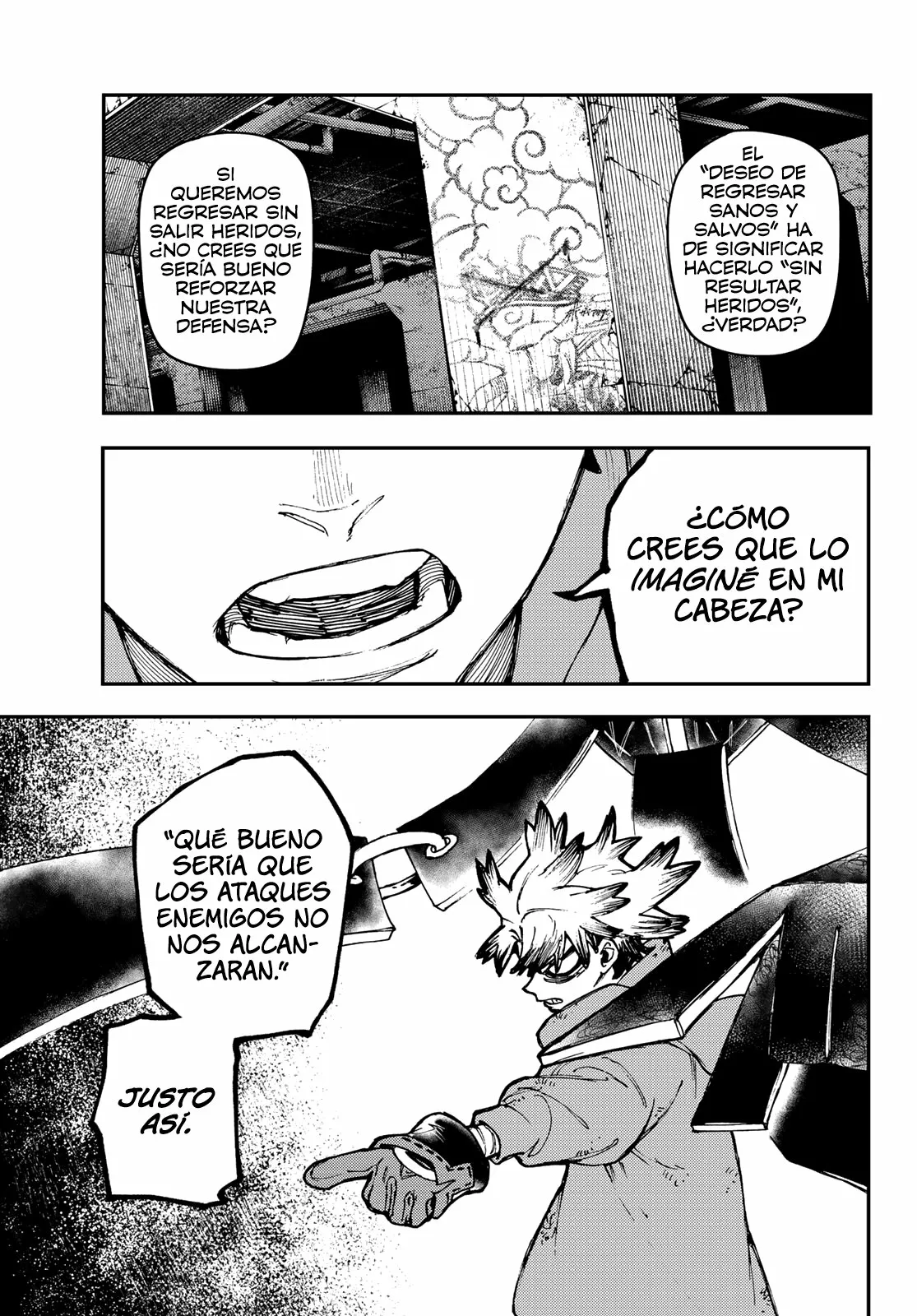 Gachiakuta Capítulo 16 - Page 15