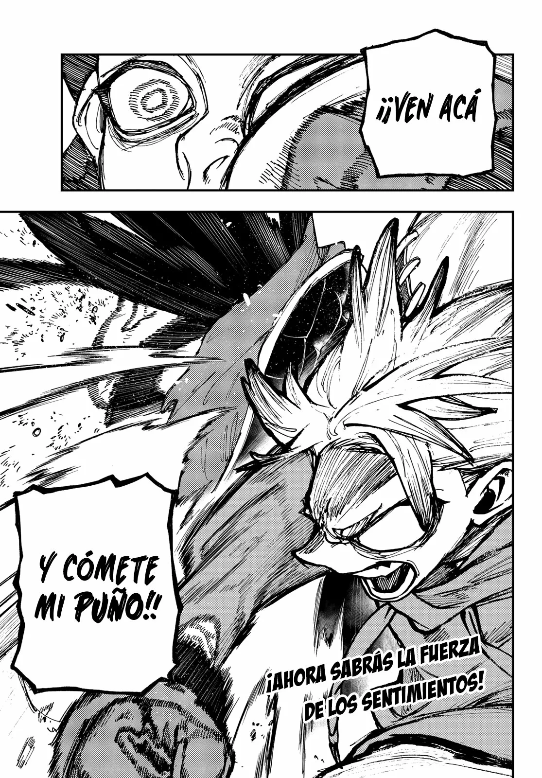 Gachiakuta Capítulo 16 - Page 19