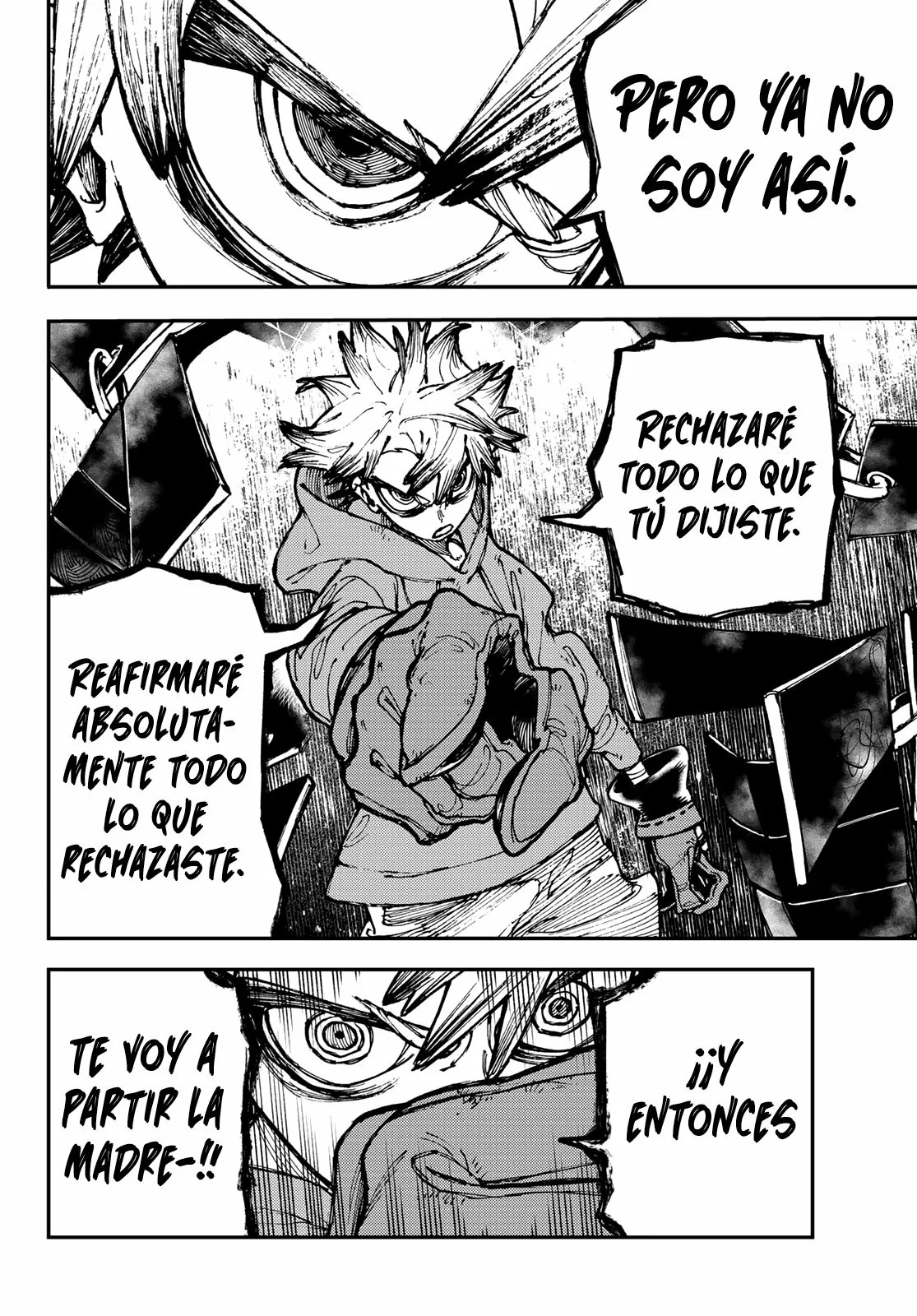 Gachiakuta Capítulo 16 - Page 4
