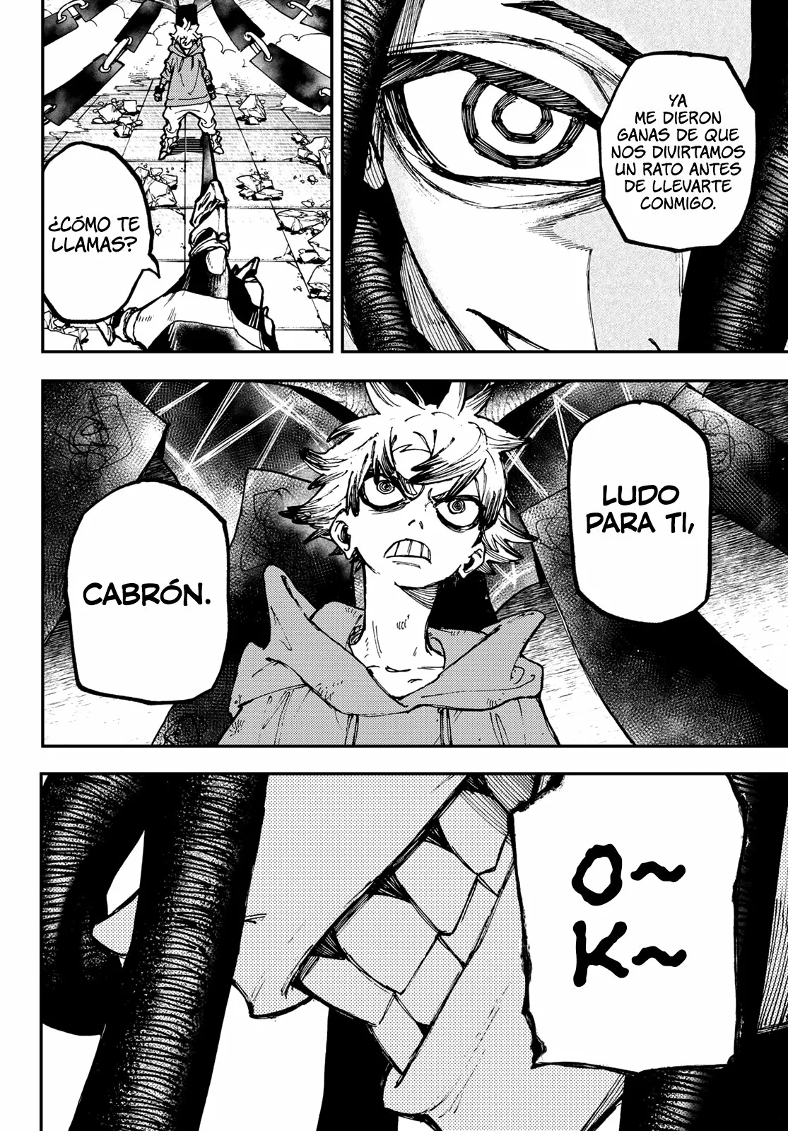 Gachiakuta Capítulo 16 - Page 6
