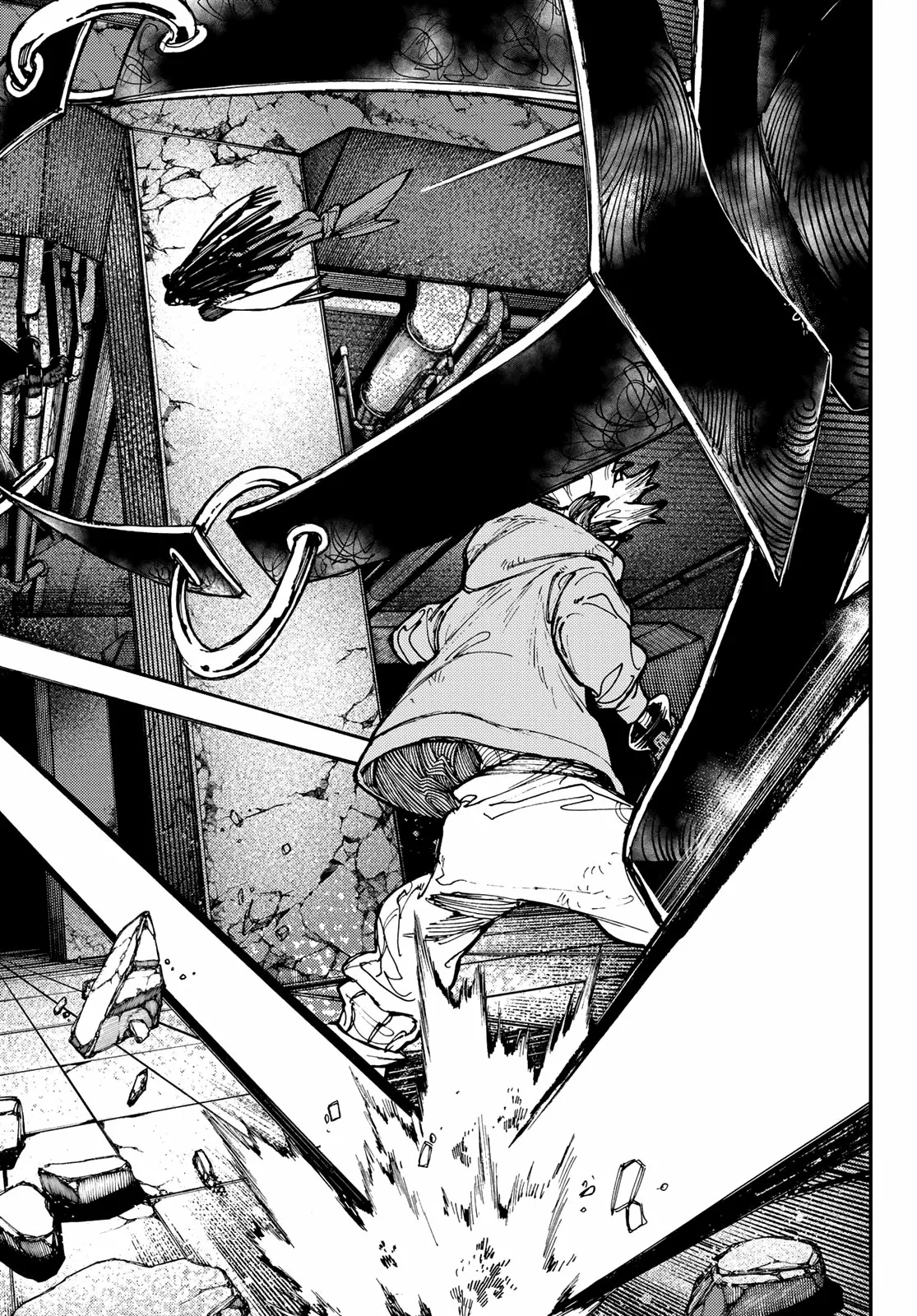 Gachiakuta Capítulo 17 - Page 11
