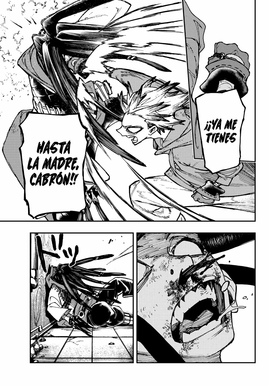 Gachiakuta Capítulo 17 - Page 13