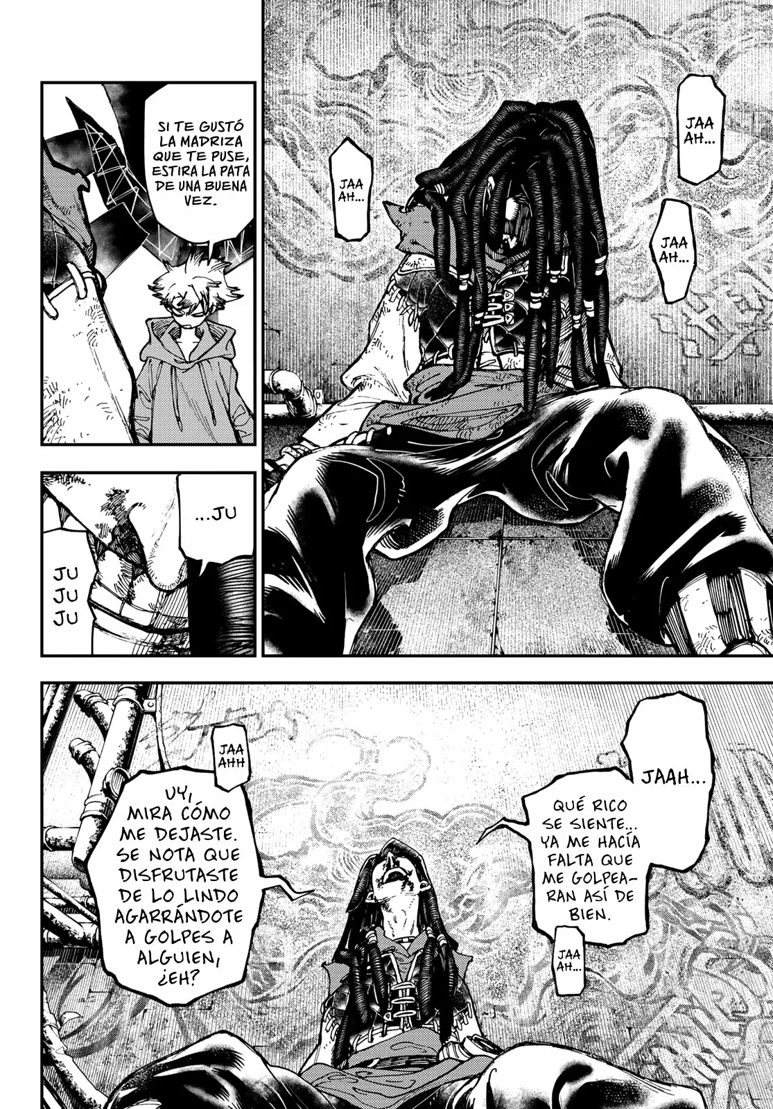 Gachiakuta Capítulo 17 - Page 14