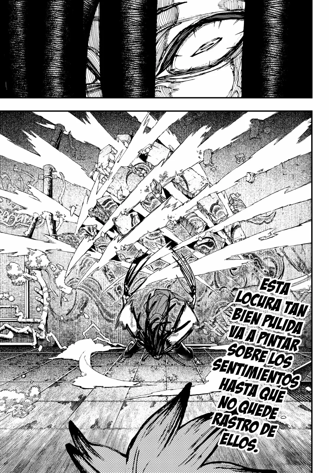 Gachiakuta Capítulo 17 - Page 19