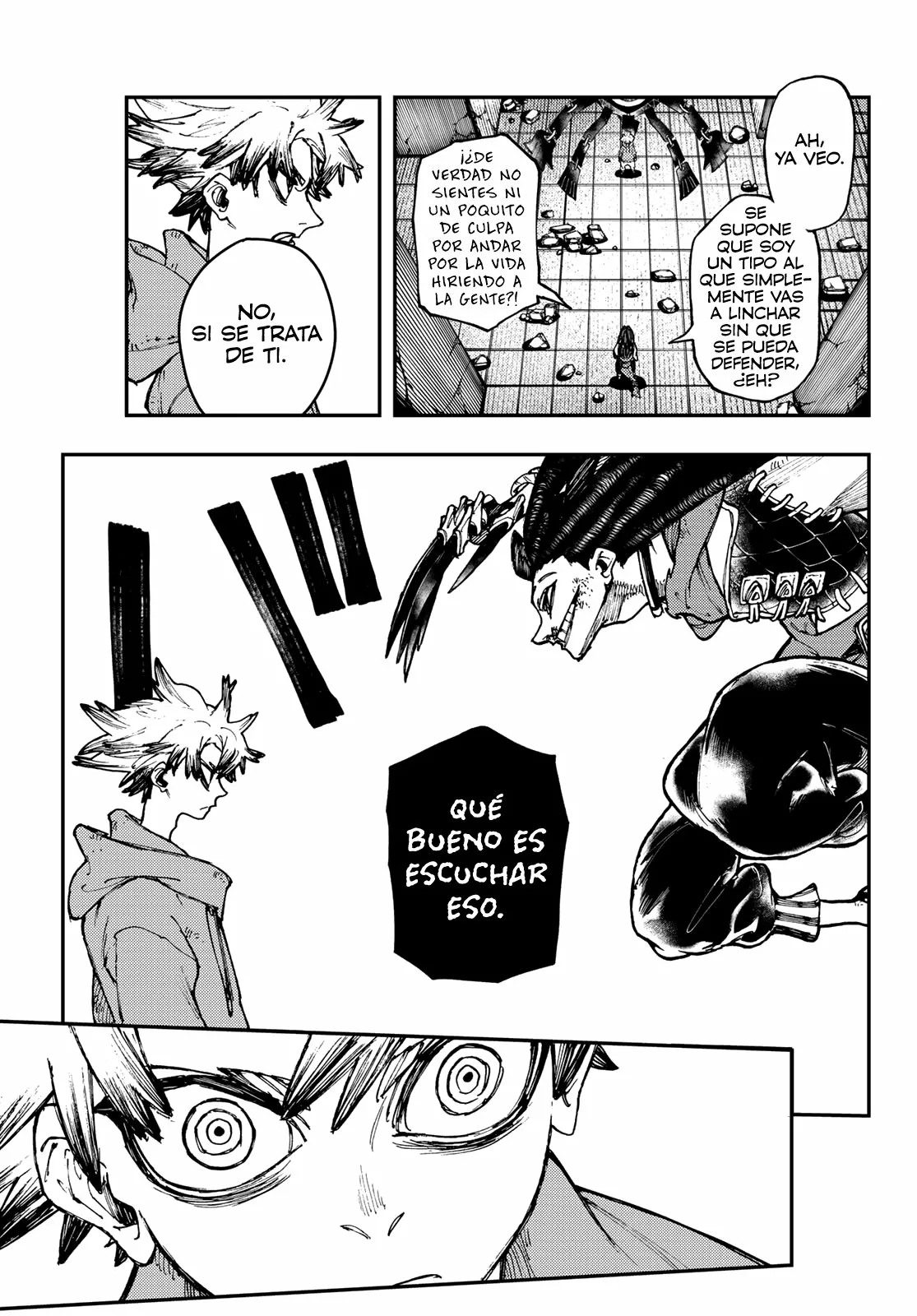 Gachiakuta Capítulo 17 - Page 5