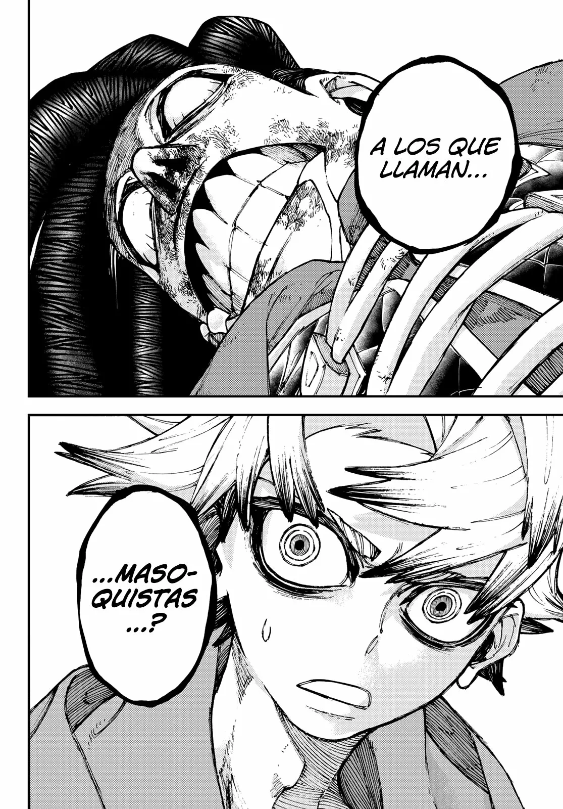 Gachiakuta Capítulo 18 - Page 12