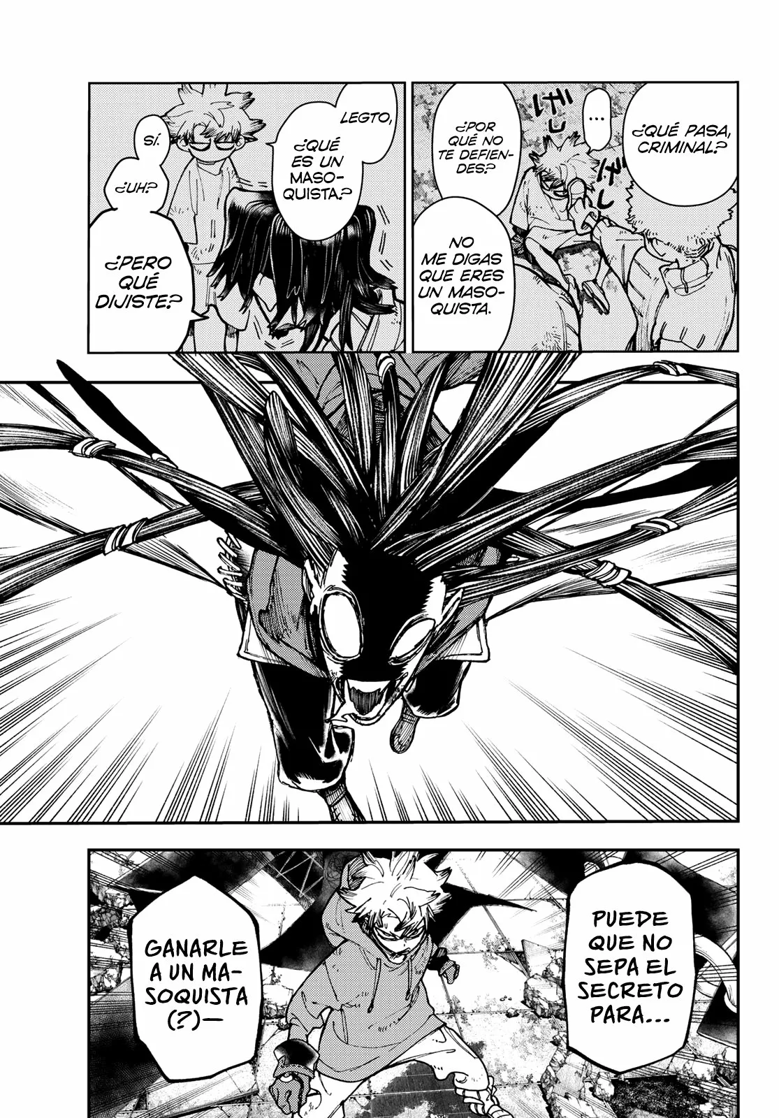 Gachiakuta Capítulo 18 - Page 13