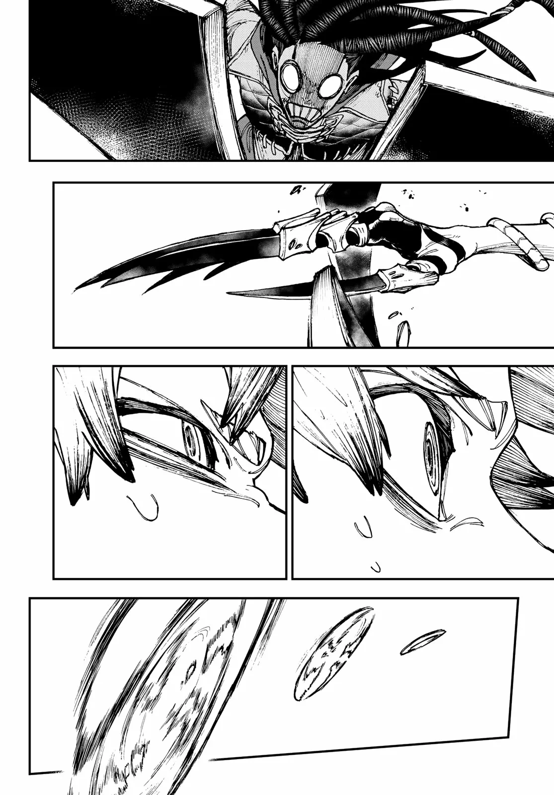 Gachiakuta Capítulo 18 - Page 16