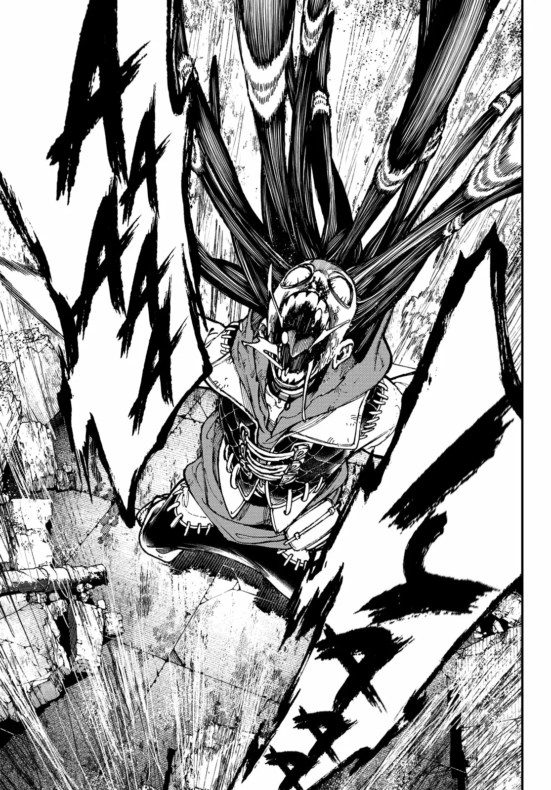 Gachiakuta Capítulo 18 - Page 4