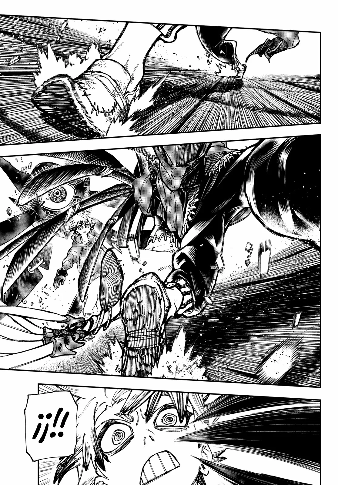 Gachiakuta Capítulo 18 - Page 6