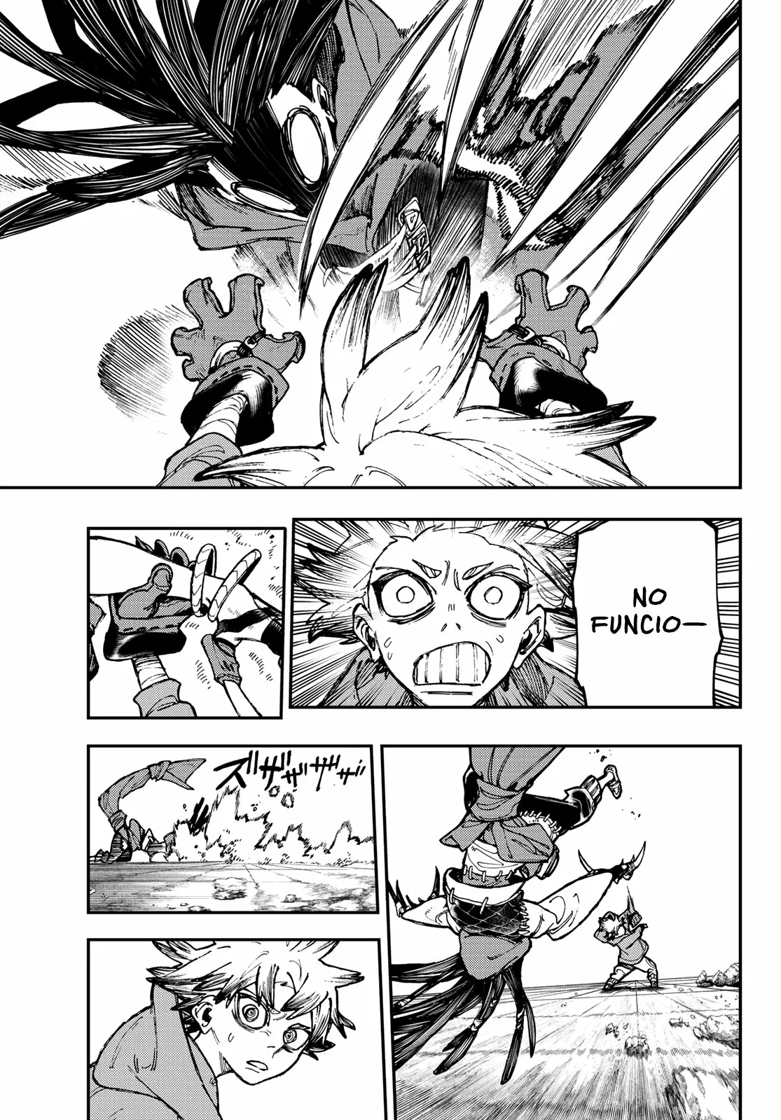 Gachiakuta Capítulo 18 - Page 9