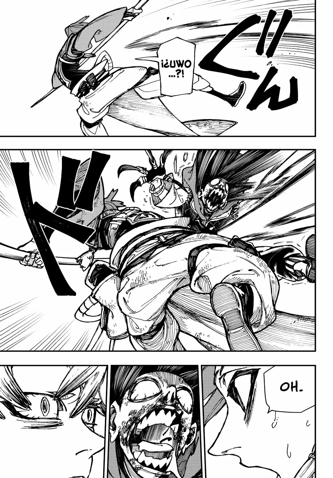 Gachiakuta Capítulo 19 - Page 11