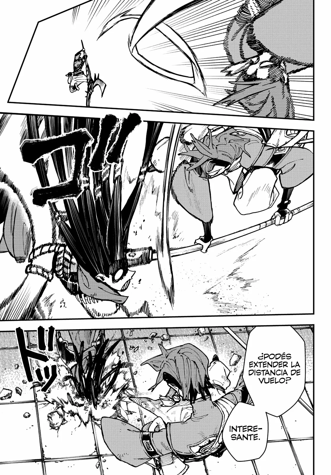 Gachiakuta Capítulo 19 - Page 15