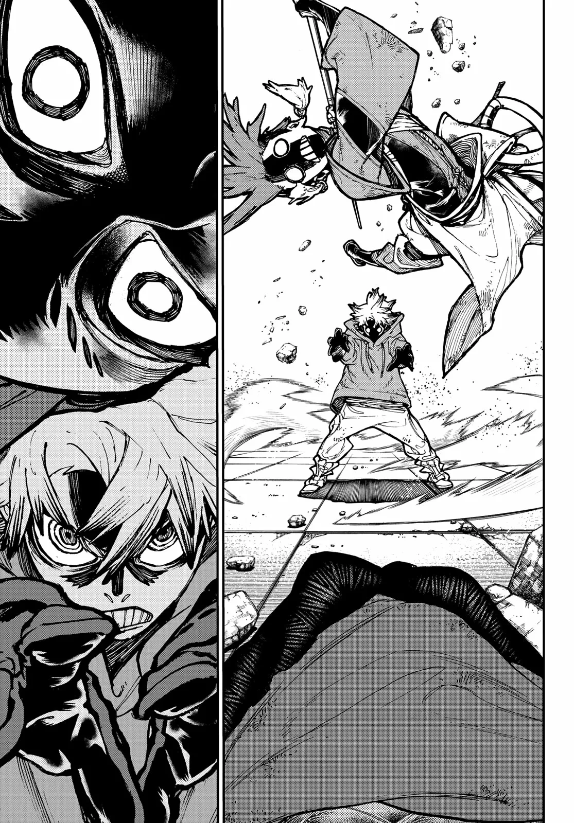 Gachiakuta Capítulo 19 - Page 17