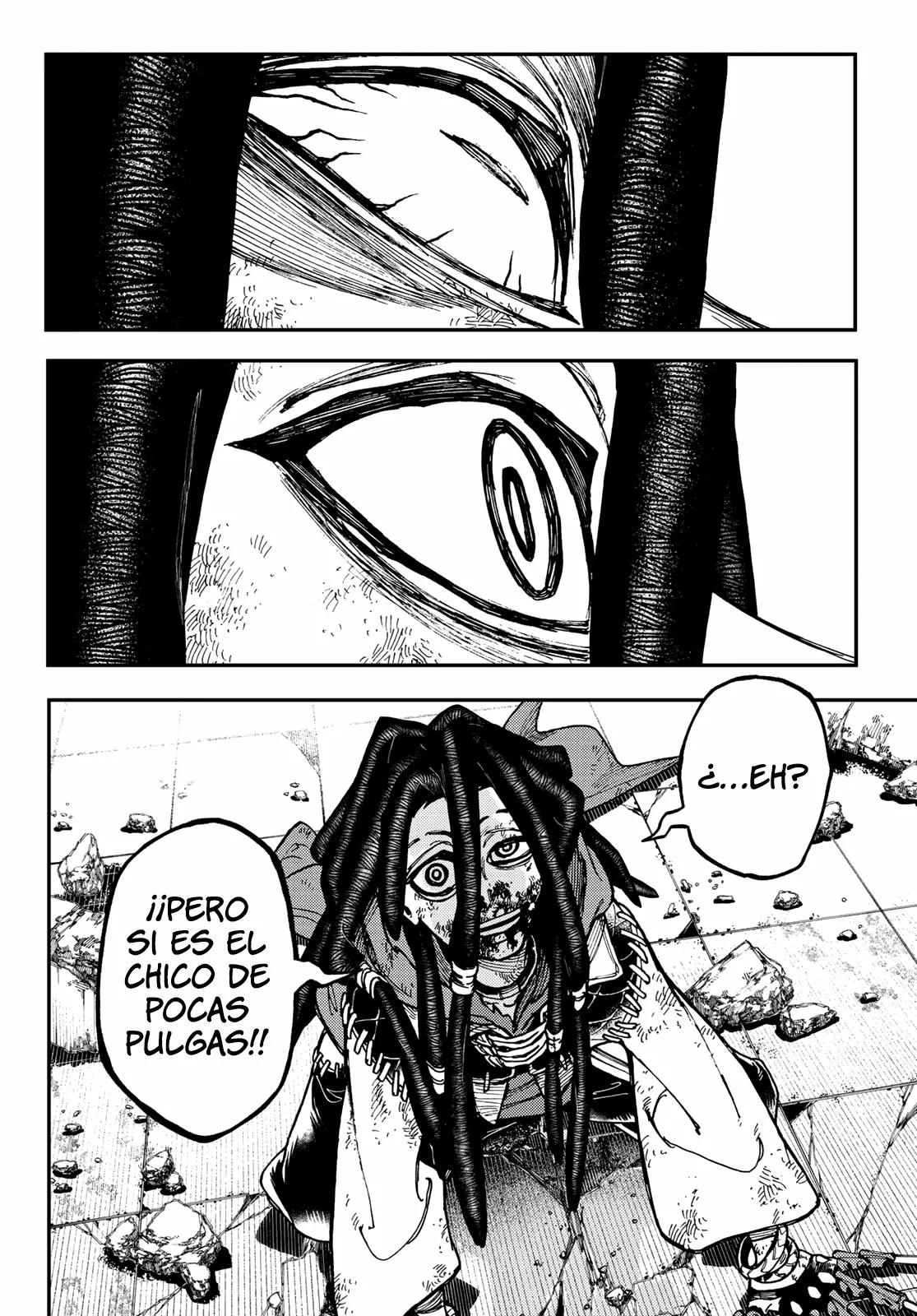 Gachiakuta Capítulo 19 - Page 18