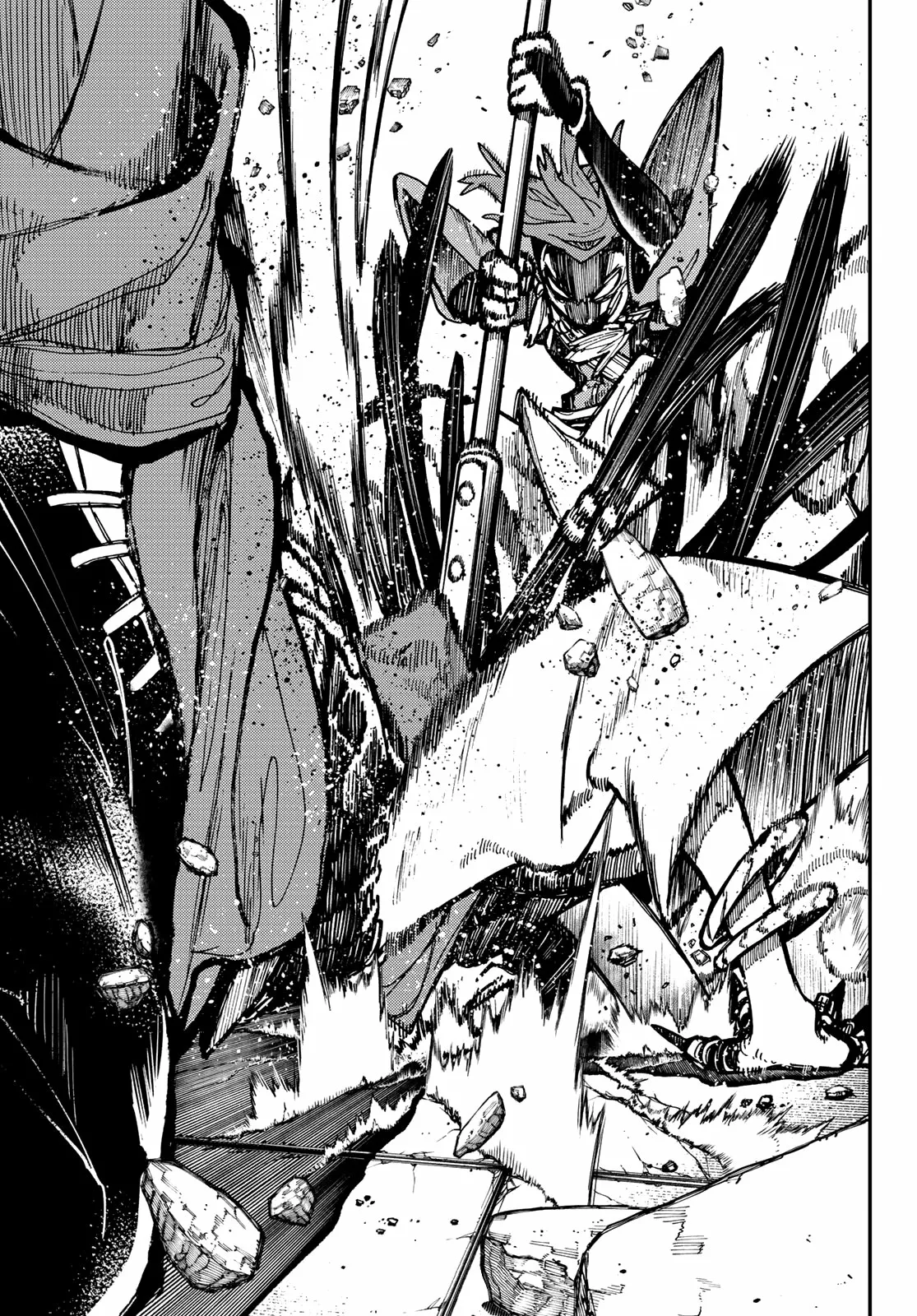 Gachiakuta Capítulo 19 - Page 19