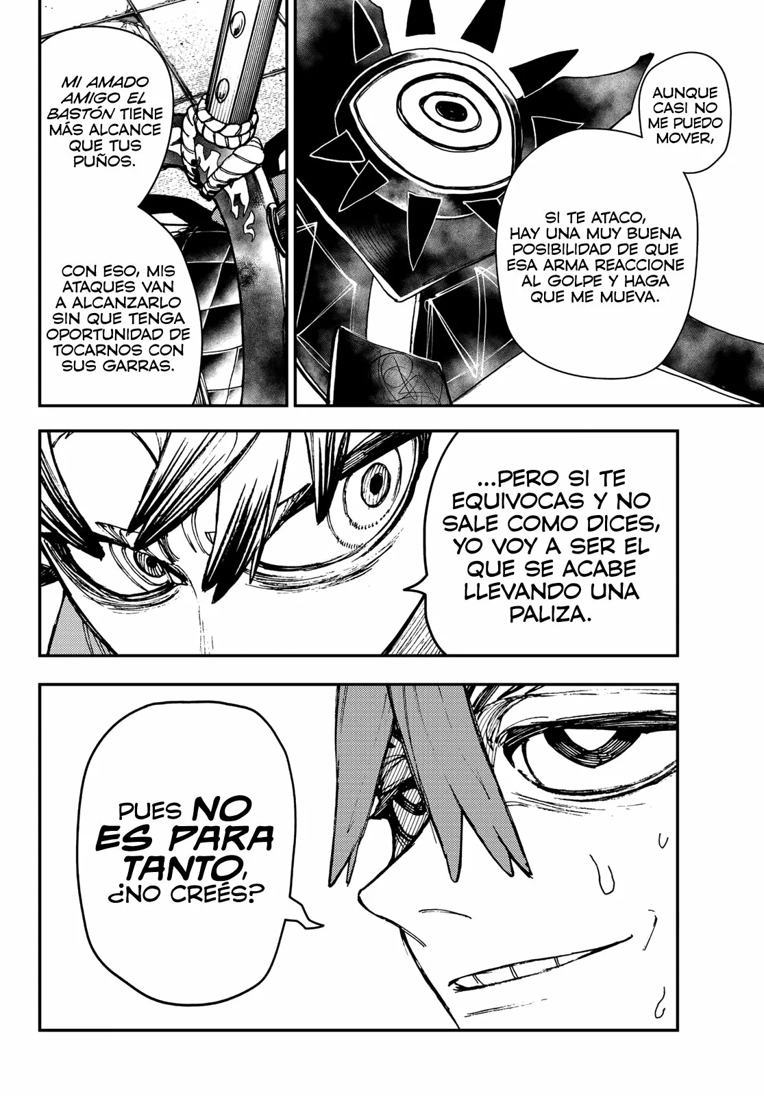 Gachiakuta Capítulo 19 - Page 6