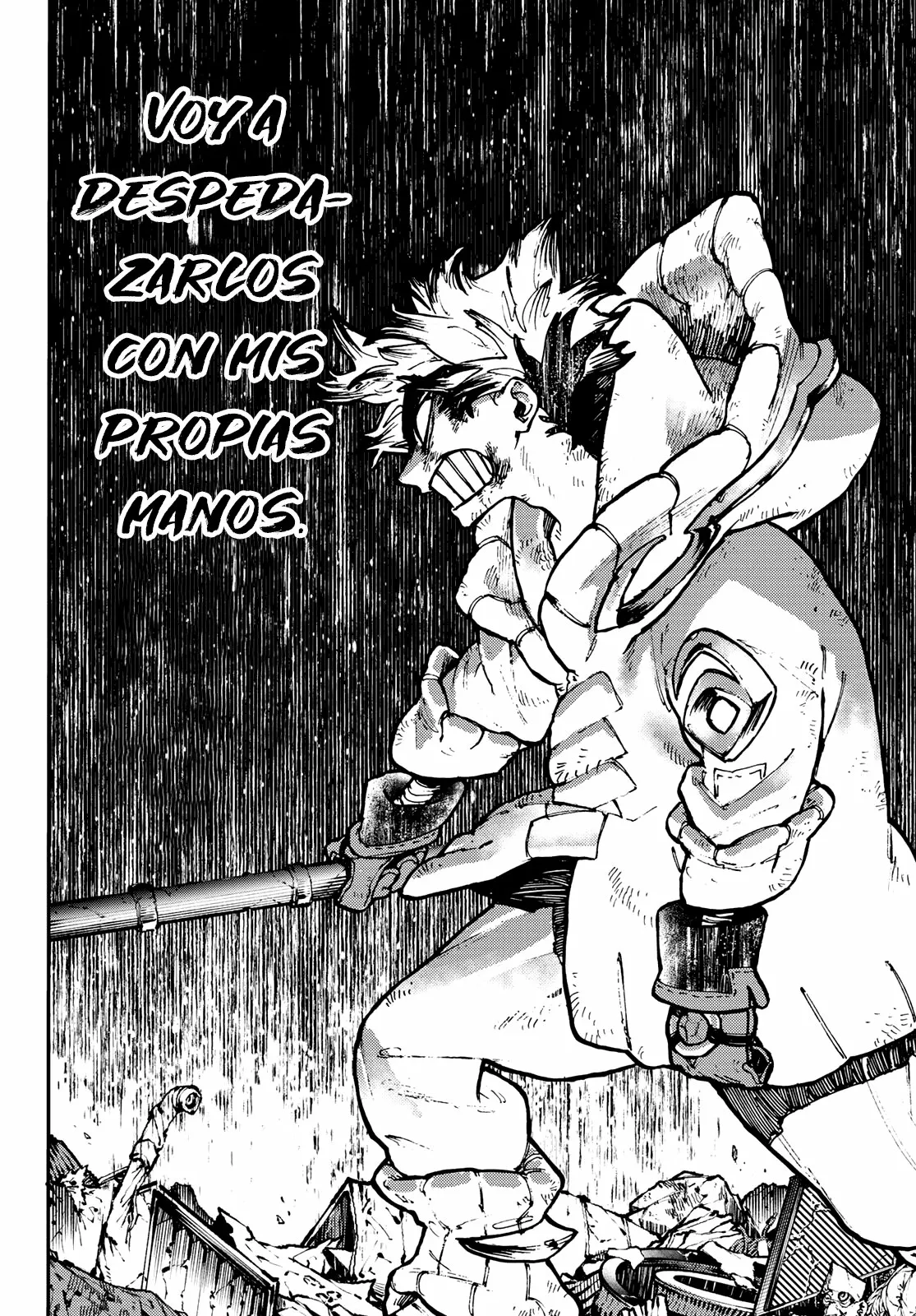 Gachiakuta Capítulo 2 - Page 13