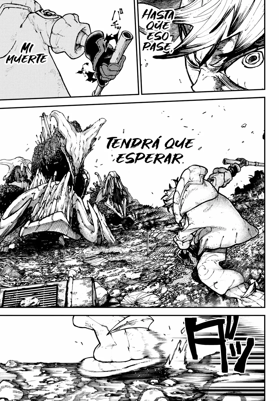 Gachiakuta Capítulo 2 - Page 14