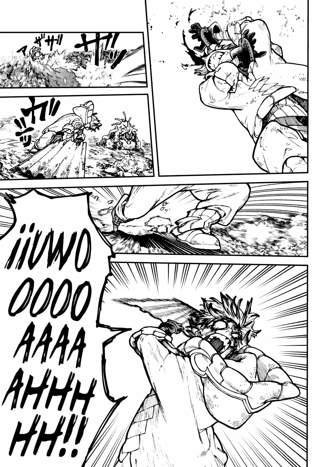 Gachiakuta Capítulo 2 - Page 18