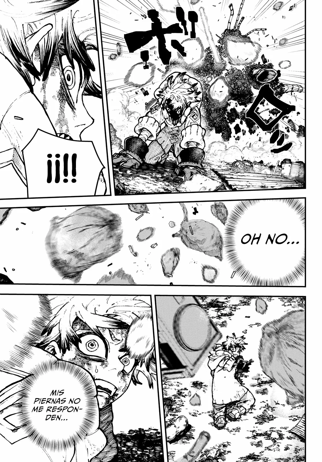 Gachiakuta Capítulo 2 - Page 20