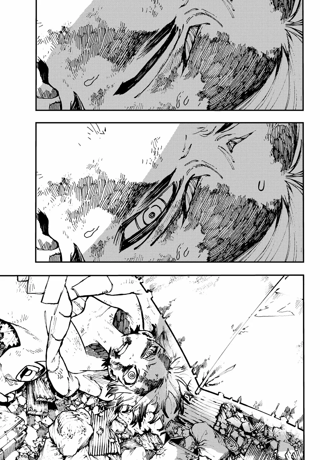Gachiakuta Capítulo 2 - Page 22