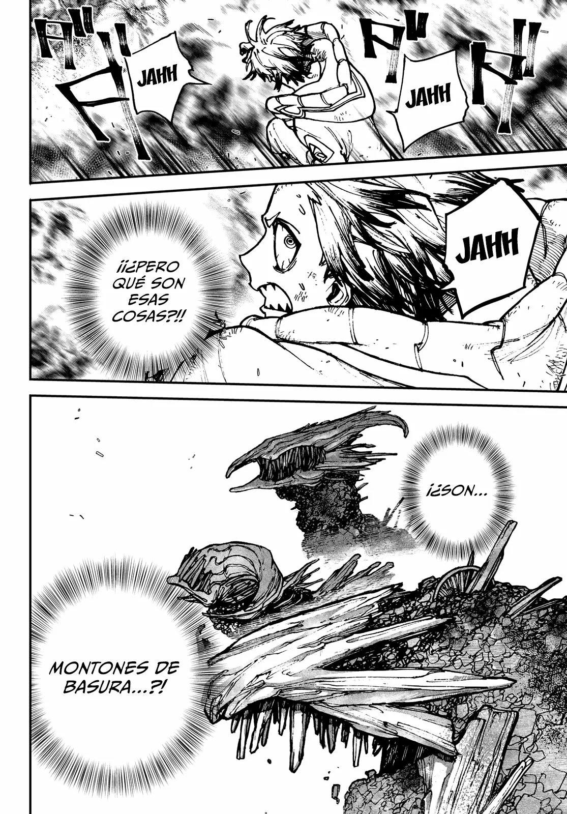 Gachiakuta Capítulo 2 - Page 3