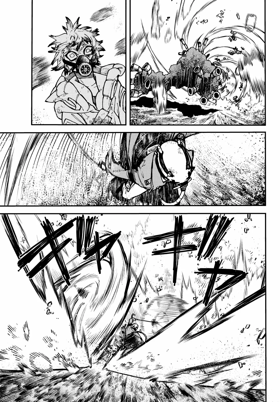 Gachiakuta Capítulo 2 - Page 34