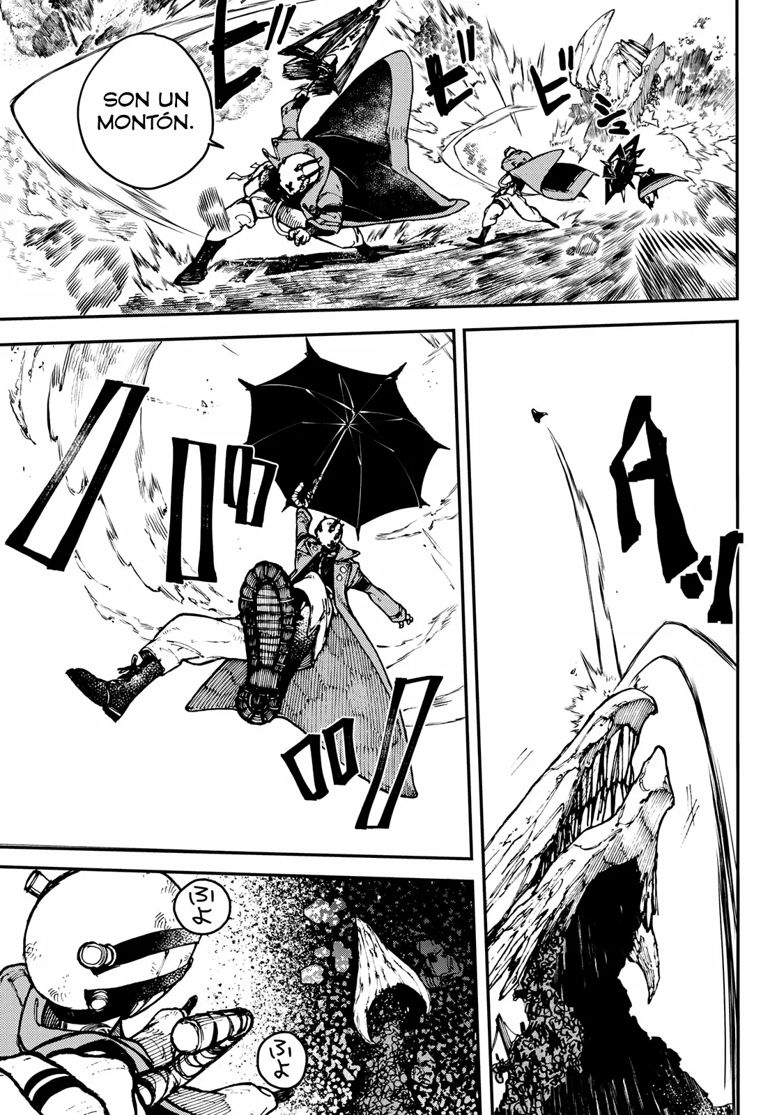Gachiakuta Capítulo 2 - Page 36