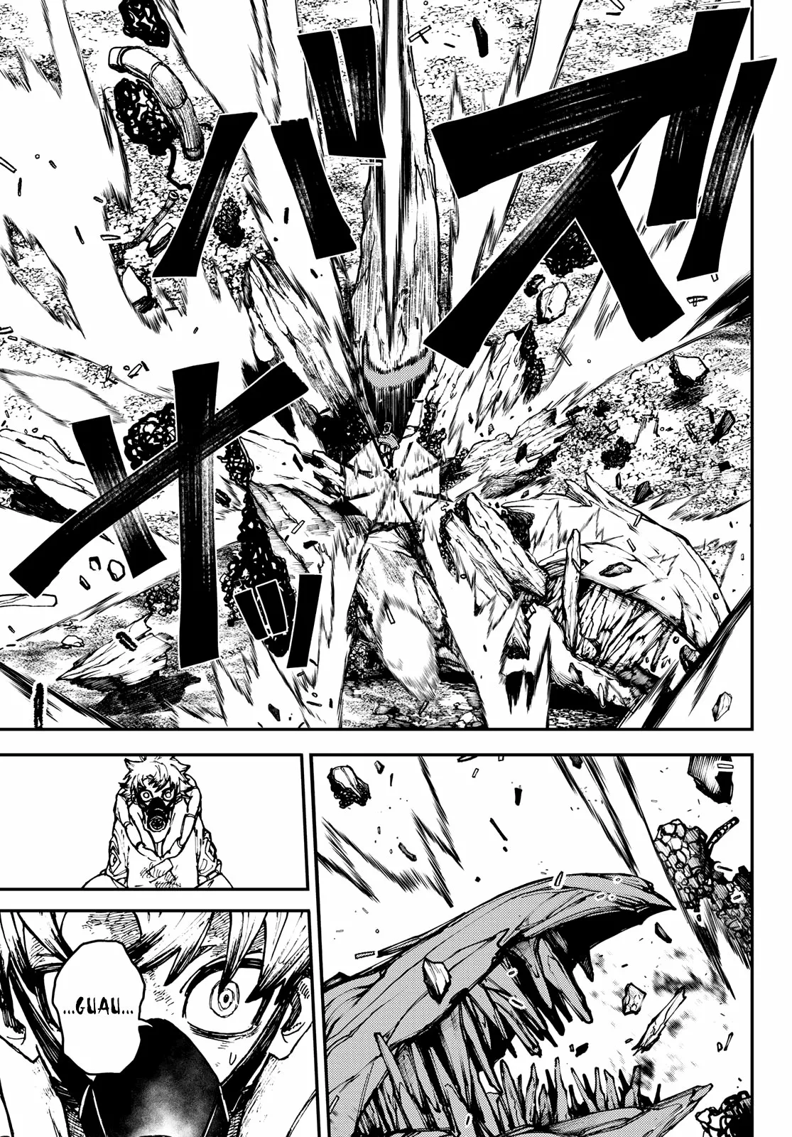 Gachiakuta Capítulo 2 - Page 38